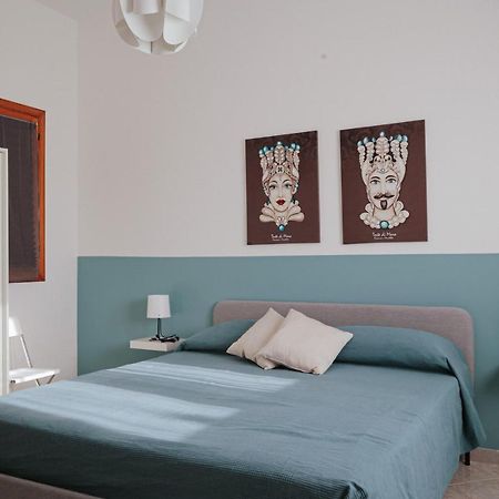 Appartement Casa Makira à Terrasini Extérieur photo