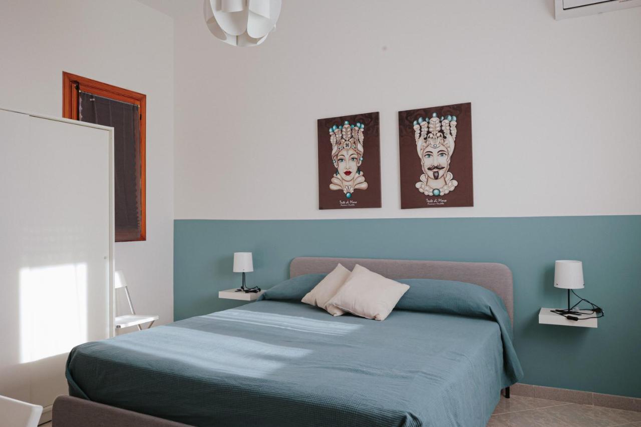 Appartement Casa Makira à Terrasini Extérieur photo