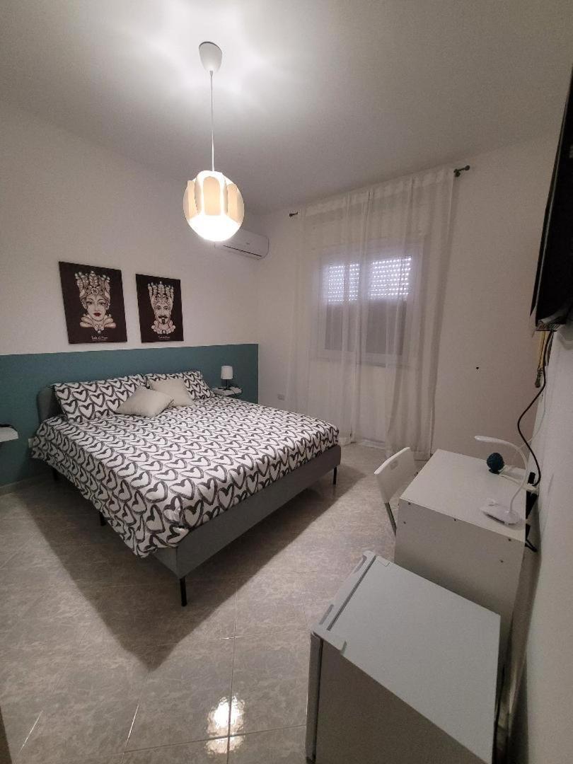 Appartement Casa Makira à Terrasini Extérieur photo