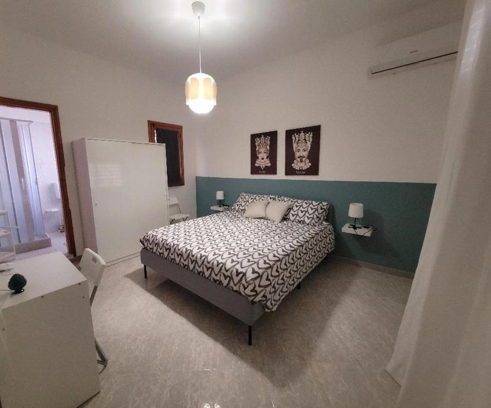 Appartement Casa Makira à Terrasini Extérieur photo